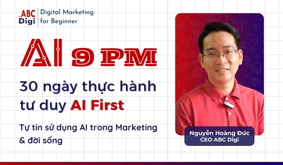 Khóa Học AI 9 PM (Khóa 1)