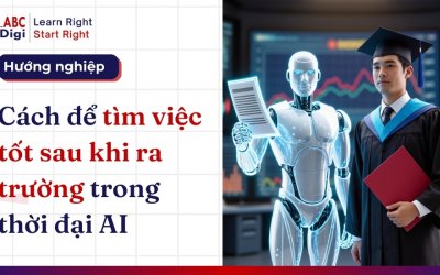 Cách Tìm Được Việc Tốt Khi Ra Trường Trong Thời Đại AI