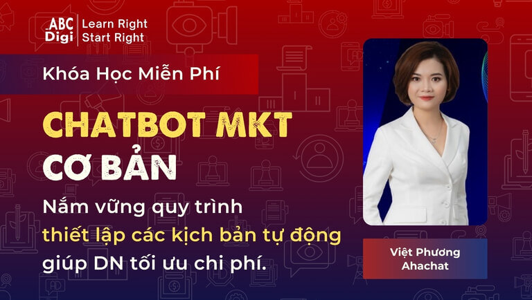 Chatbot Marketing Cơ Bản Cho Người Mới