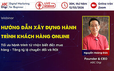 Bảo vệ: [Webinar] Hướng Dẫn Xây Dựng Hành Trình Khách Hàng Online